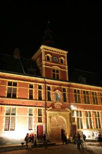 Nuit des musées à l'Hospice Comtesse. Le samedi 20 mai 2017 à Lille. Nord.  18H00